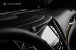 Cadillac Escalade Platinum by Carlex Design 2016 года
